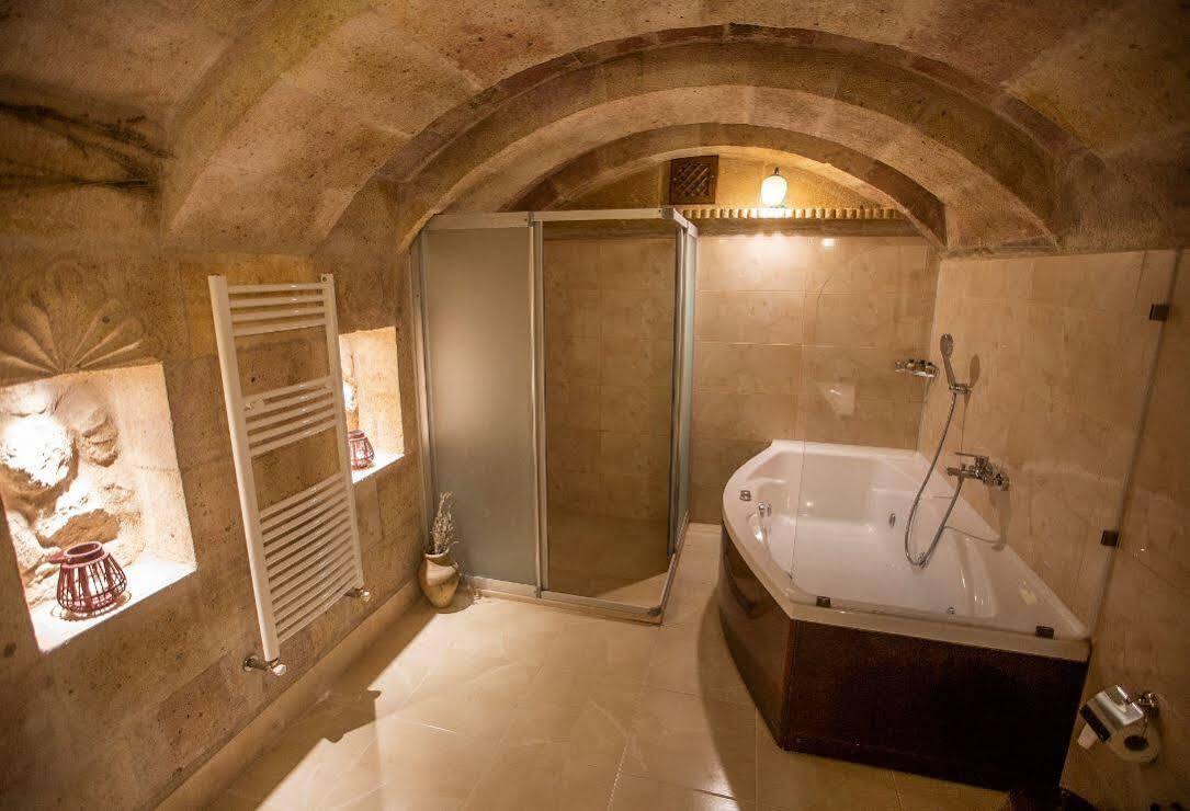 Cappadocia Aurora Cave Hotel Nevşehir Extérieur photo