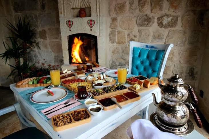 Cappadocia Aurora Cave Hotel Nevşehir Extérieur photo
