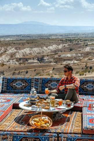 Cappadocia Aurora Cave Hotel Nevşehir Extérieur photo