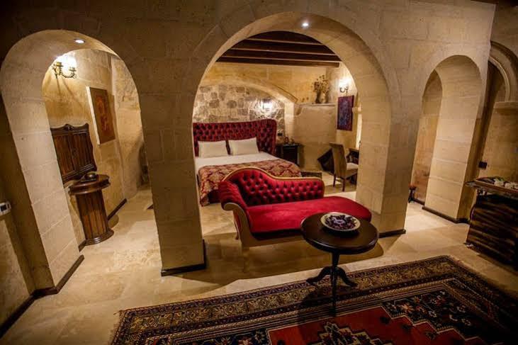 Cappadocia Aurora Cave Hotel Nevşehir Extérieur photo