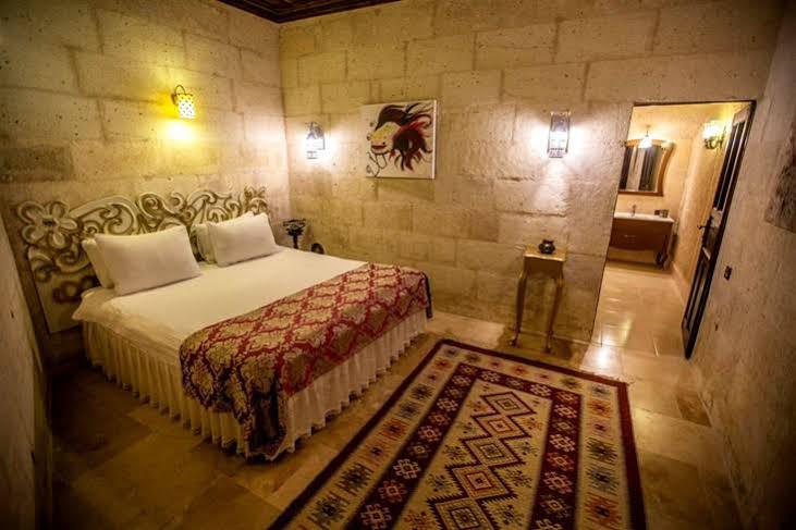 Cappadocia Aurora Cave Hotel Nevşehir Extérieur photo