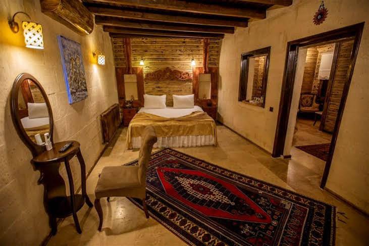Cappadocia Aurora Cave Hotel Nevşehir Extérieur photo
