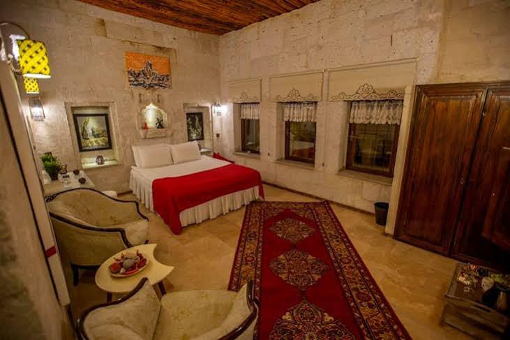 Cappadocia Aurora Cave Hotel Nevşehir Extérieur photo