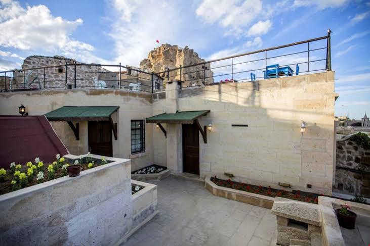 Cappadocia Aurora Cave Hotel Nevşehir Extérieur photo