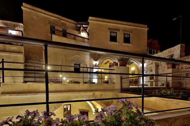 Cappadocia Aurora Cave Hotel Nevşehir Extérieur photo